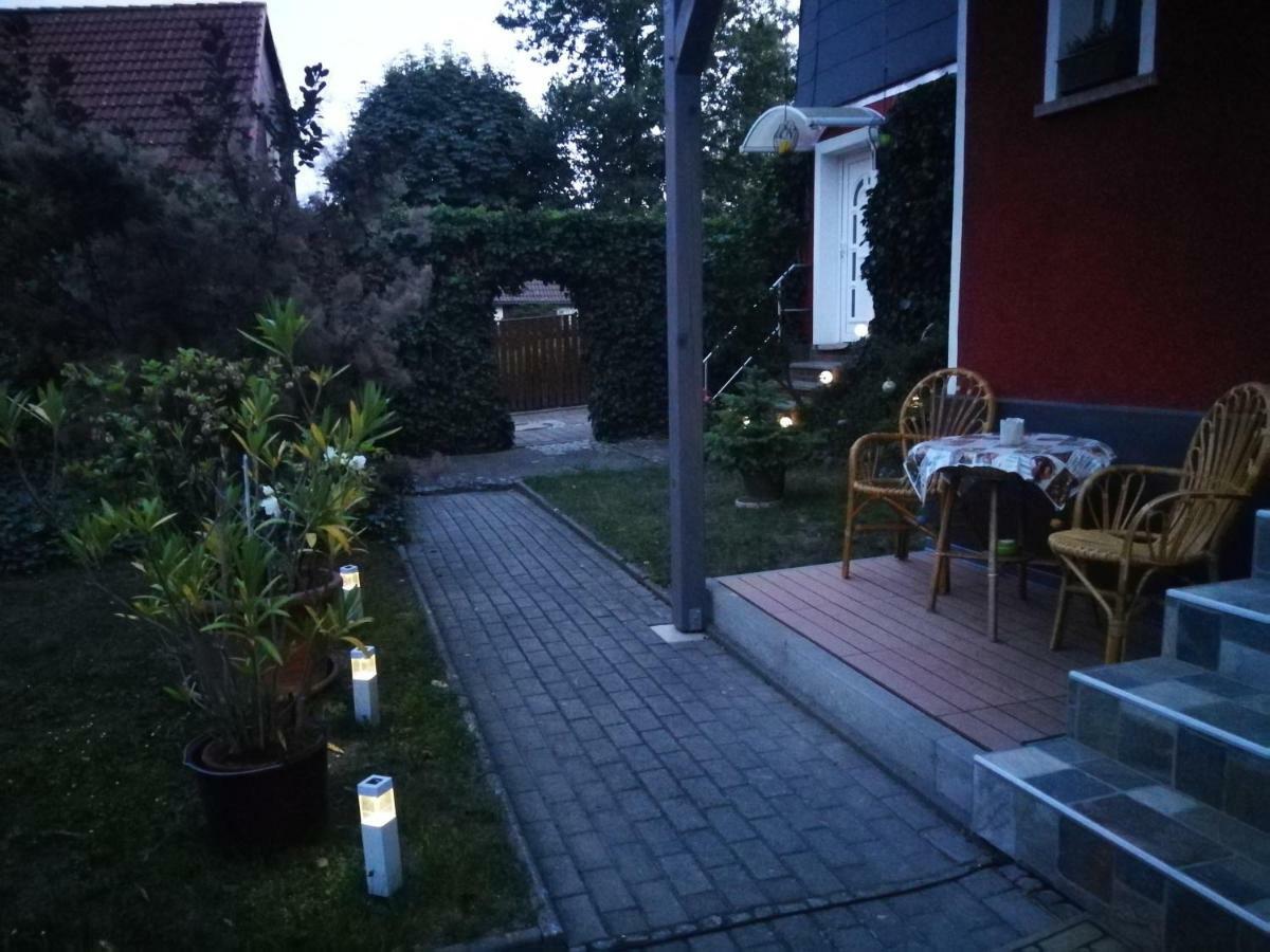 Ferienwohnung Am Finkenherd Dankerode  Esterno foto