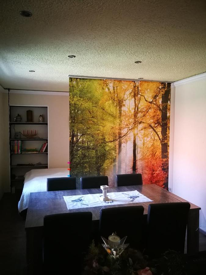 Ferienwohnung Am Finkenherd Dankerode  Esterno foto