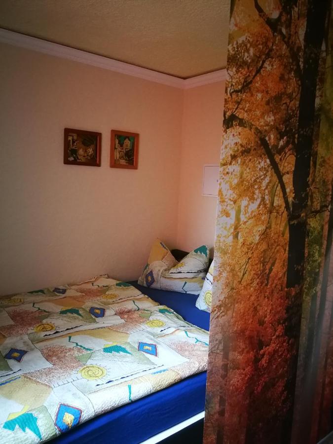 Ferienwohnung Am Finkenherd Dankerode  Esterno foto